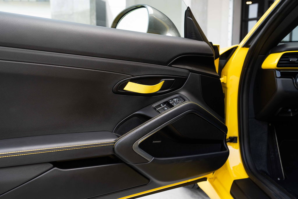 Porsche 991.2 Carrera T