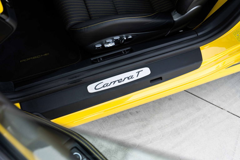 Porsche 991.2 Carrera T