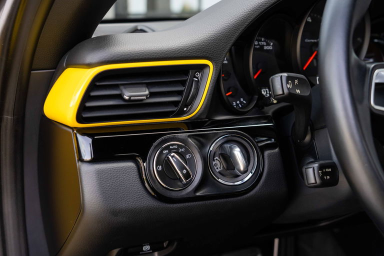 Porsche 991.2 Carrera T