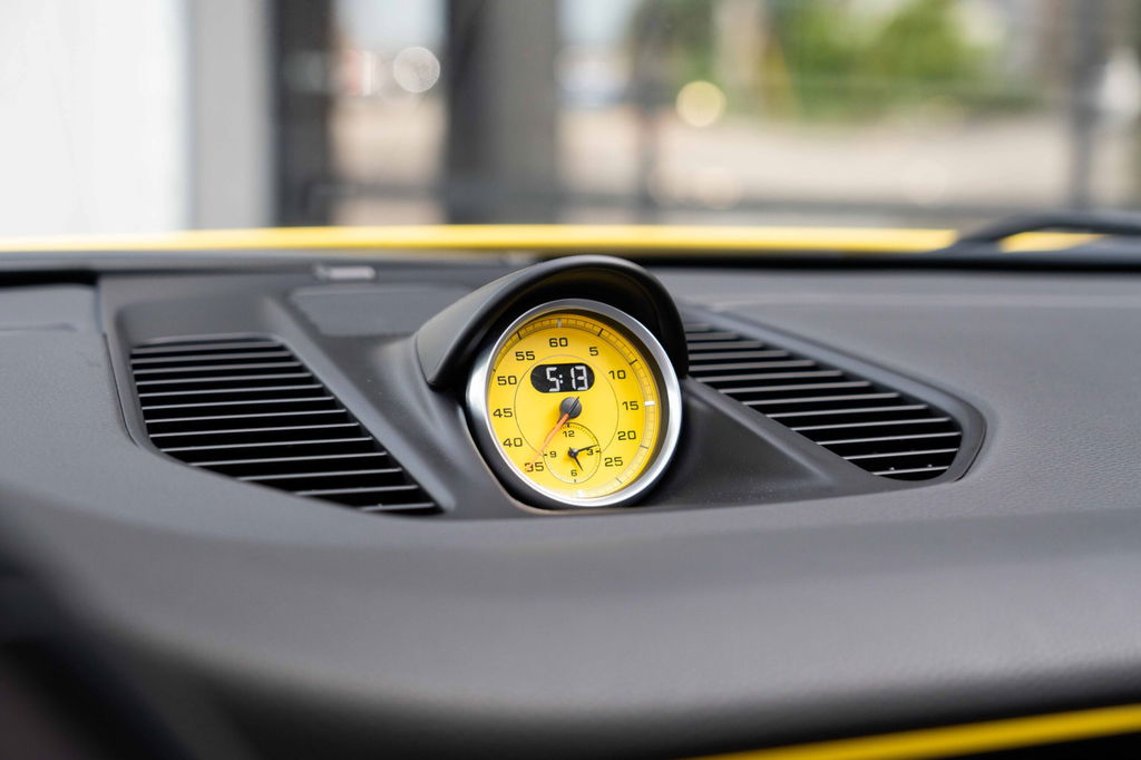 Porsche 991.2 Carrera T