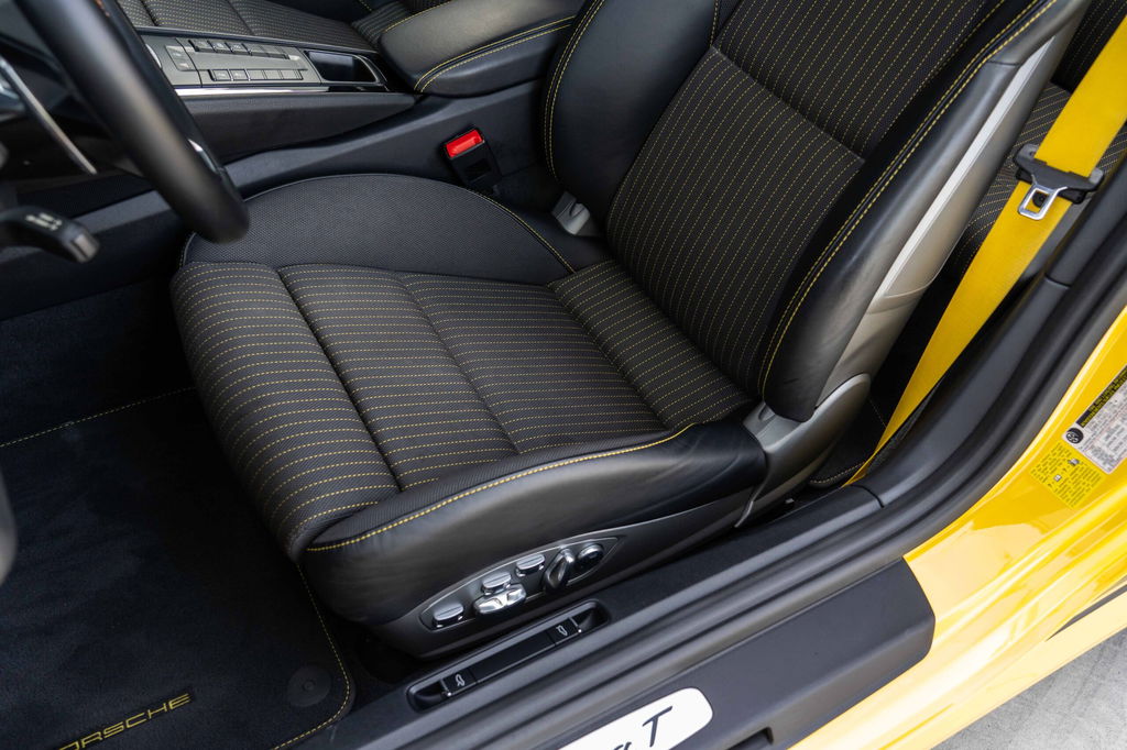 Porsche 991.2 Carrera T