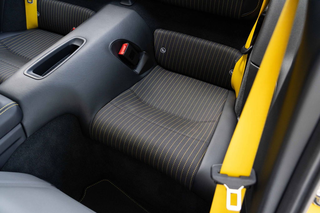 Porsche 991.2 Carrera T