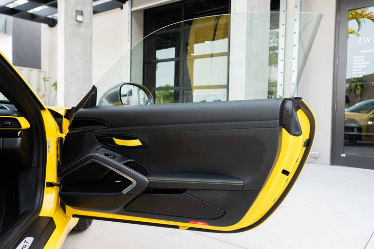 Porsche 991.2 Carrera T