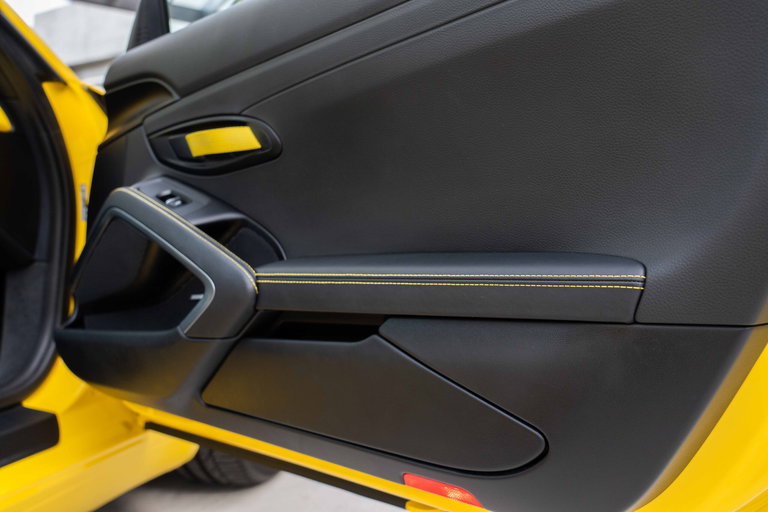 Porsche 991.2 Carrera T