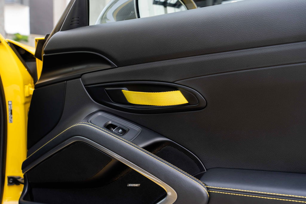 Porsche 991.2 Carrera T