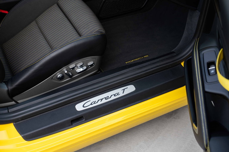 Porsche 991.2 Carrera T