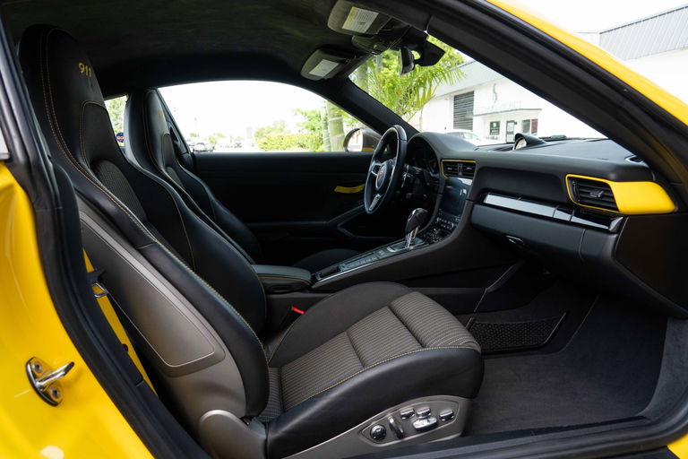 Porsche 991.2 Carrera T