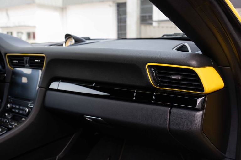 Porsche 991.2 Carrera T