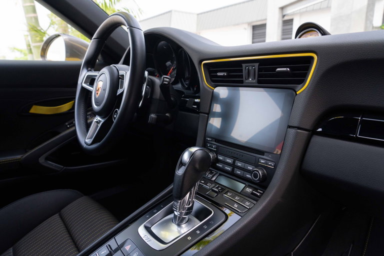 Porsche 991.2 Carrera T