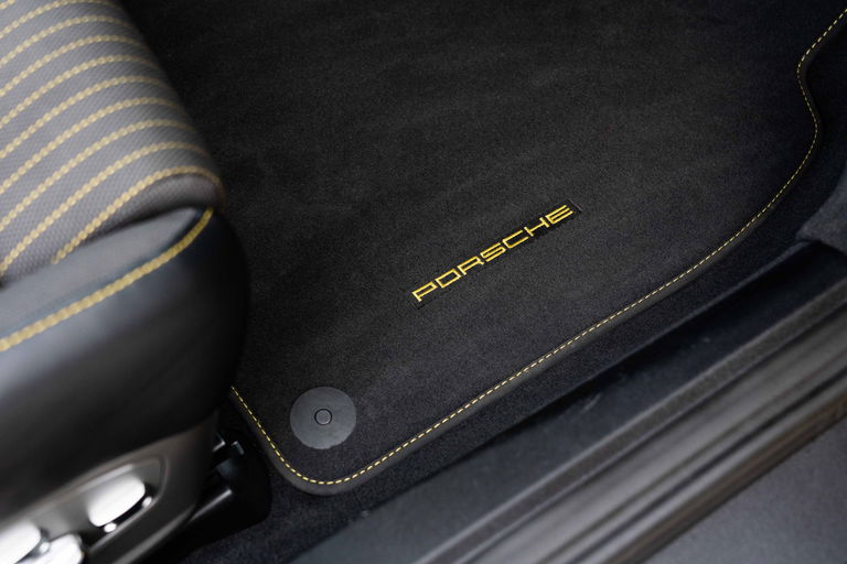 Porsche 991.2 Carrera T