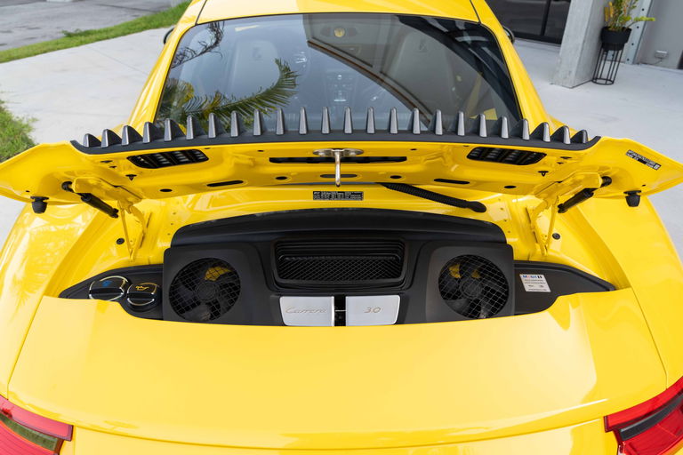 Porsche 991.2 Carrera T