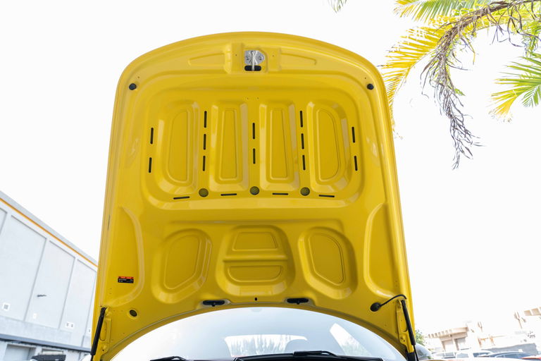 Porsche 991.2 Carrera T