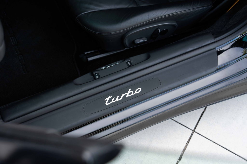 Porsche 996 Turbo
