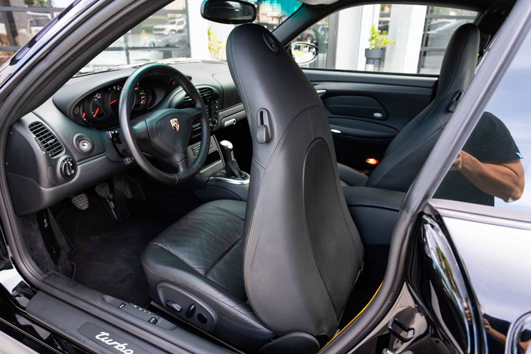 Porsche 996 Turbo