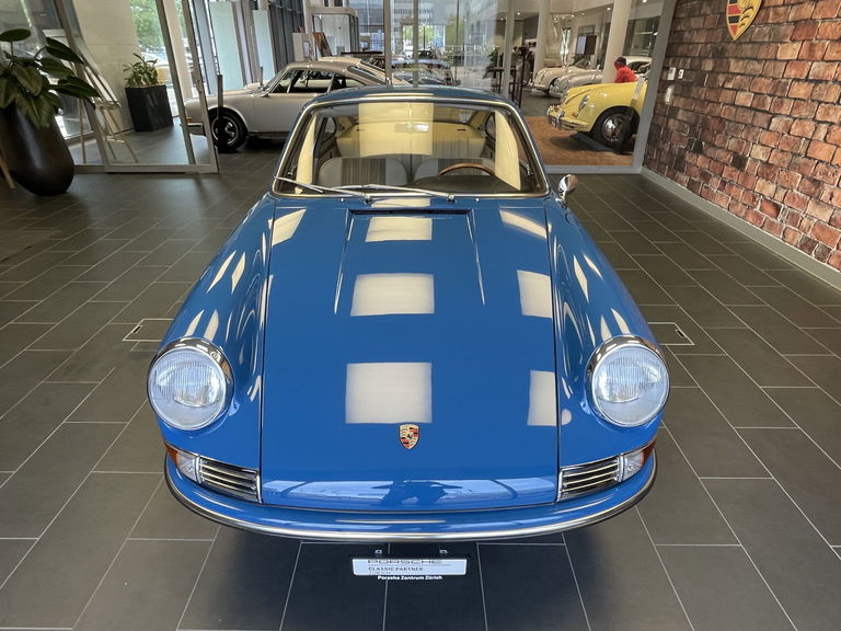 Porsche 911 (F-Modell)