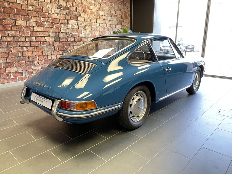 Porsche 911 (F-Modell)