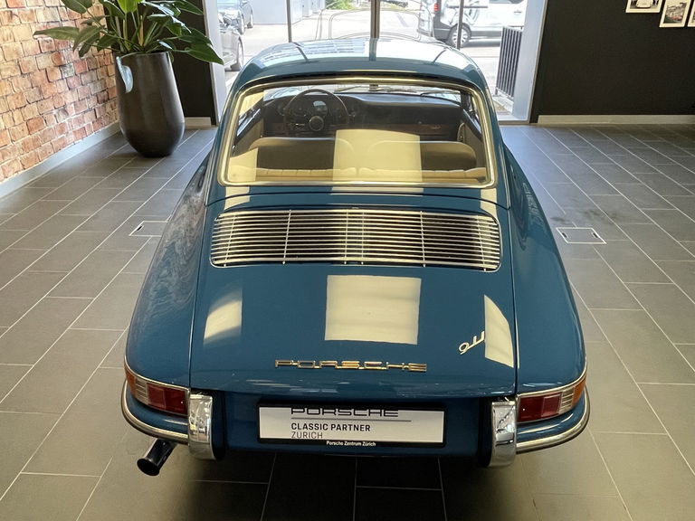 Porsche 911 (F-Modell)