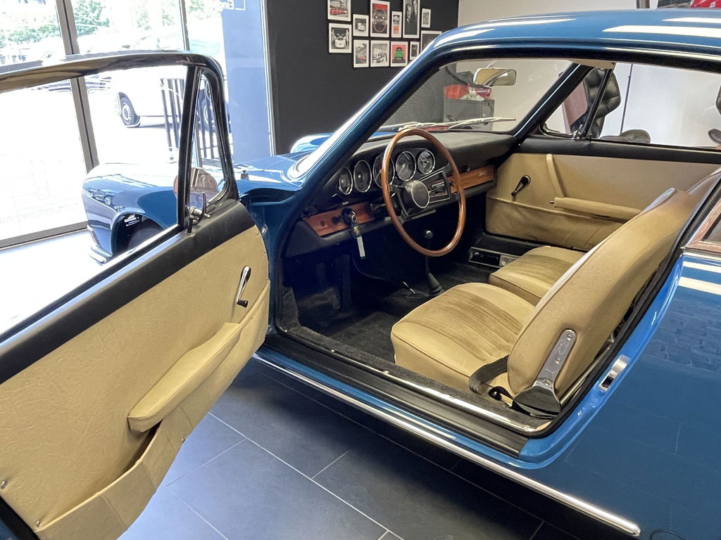 Porsche 911 (F-Modell)