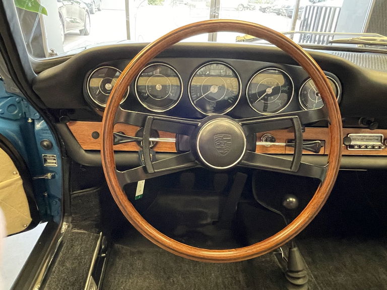 Porsche 911 (F-Modell)