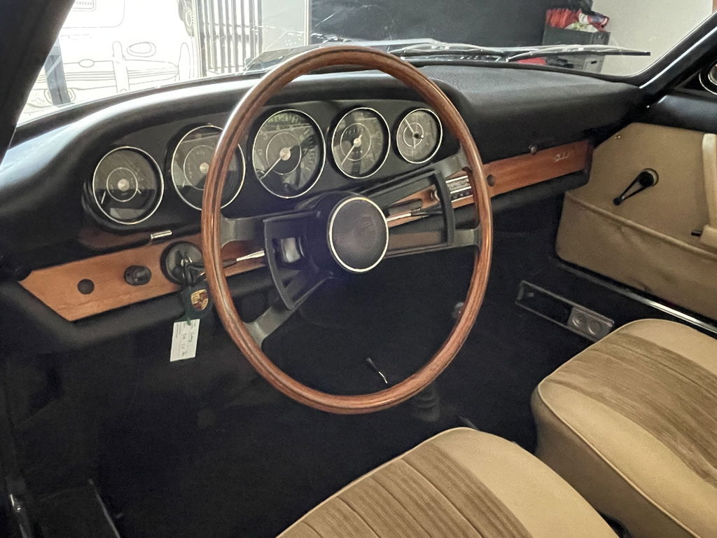 Porsche 911 (F-Modell)