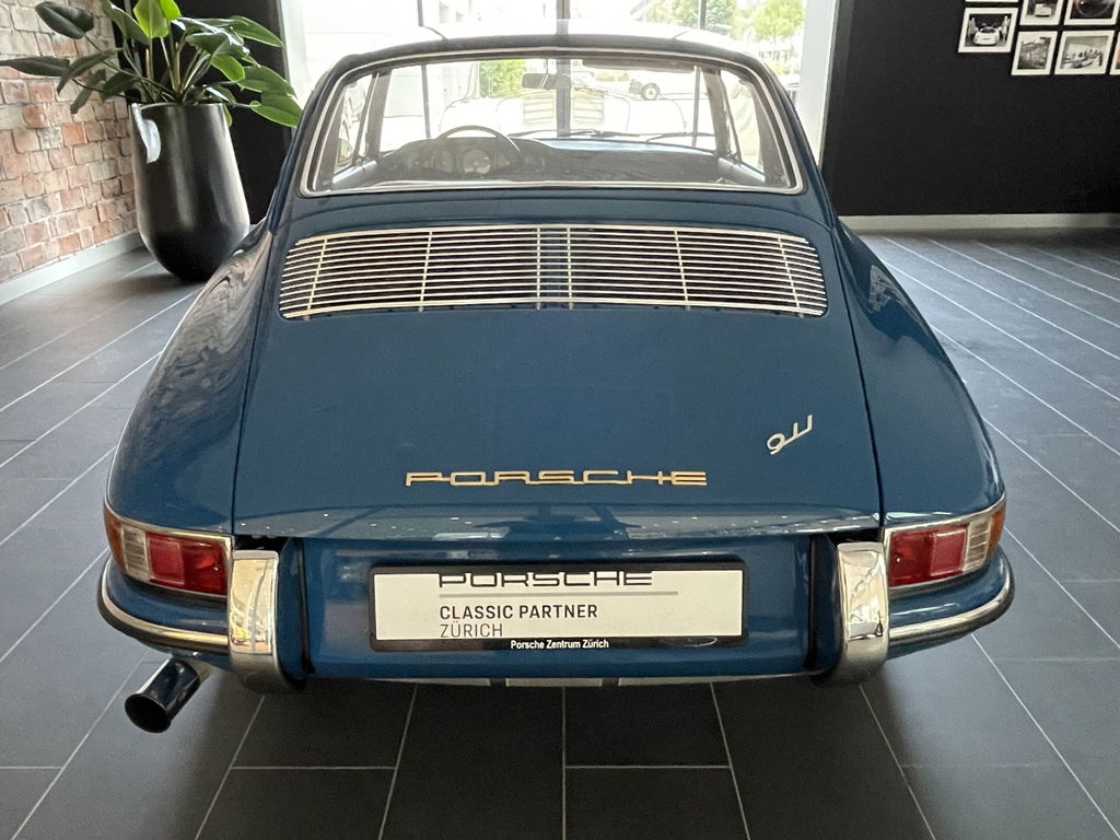 Porsche 911 (F-Modell)