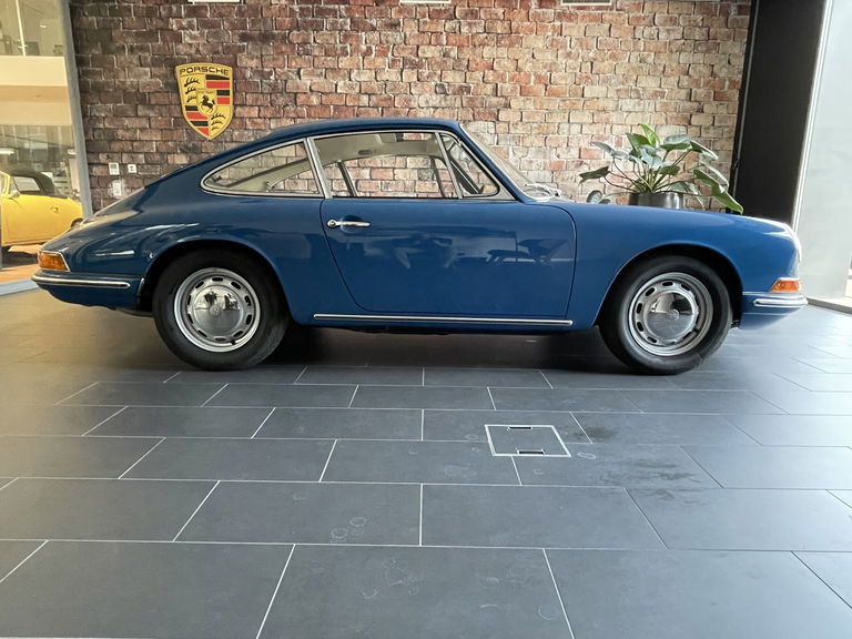 Porsche 911 (F-Modell)