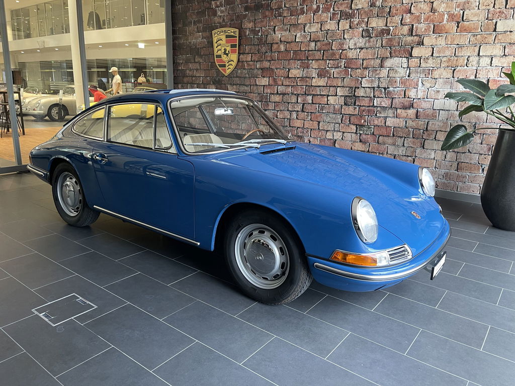 Porsche 911 (F-Modell)