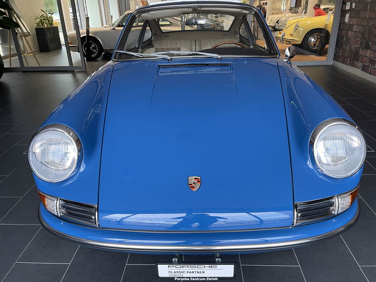 Porsche 911 (F-Modell)