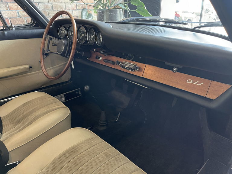 Porsche 911 (F-Modell)