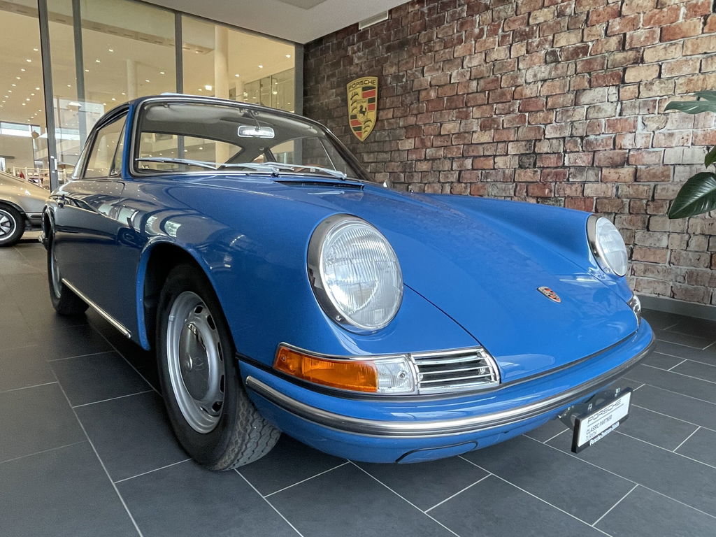 Porsche 911 (F-Modell)