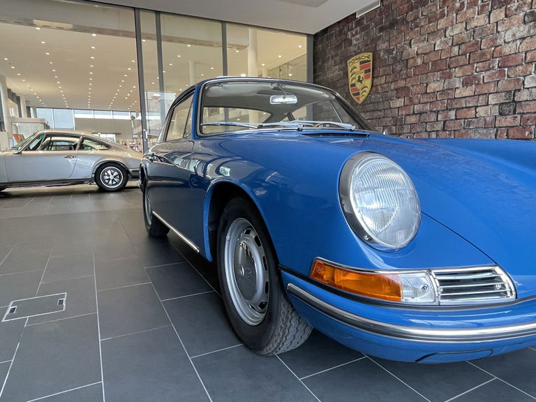 Porsche 911 (F-Modell)