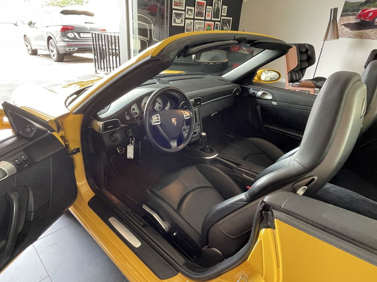 Porsche 997 Carrera 4S