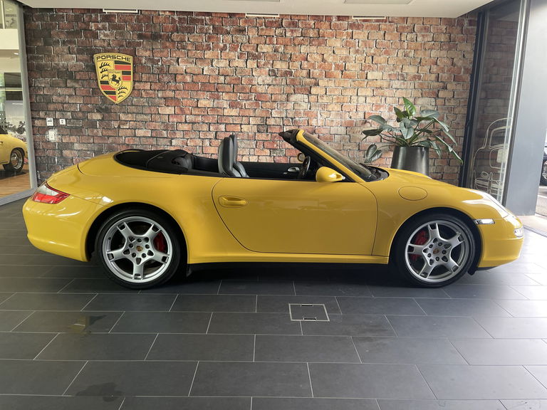 Porsche 997 Carrera 4S