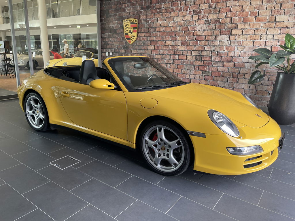 Porsche 997 Carrera 4S