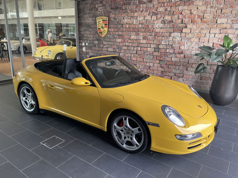 Porsche 997 Carrera 4S