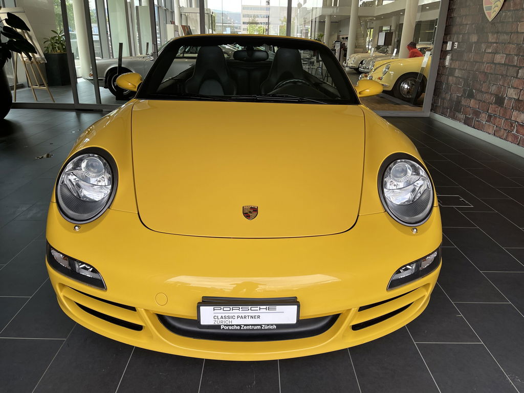 Porsche 997 Carrera 4S