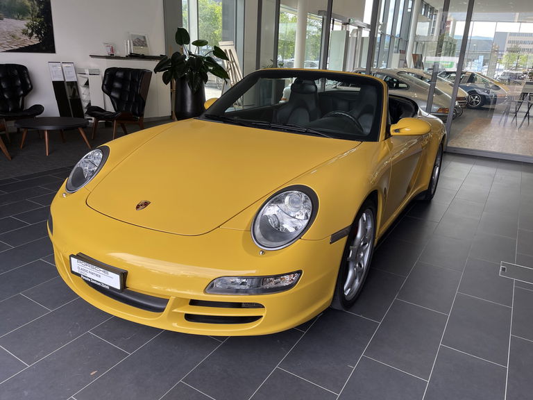 Porsche 997 Carrera 4S