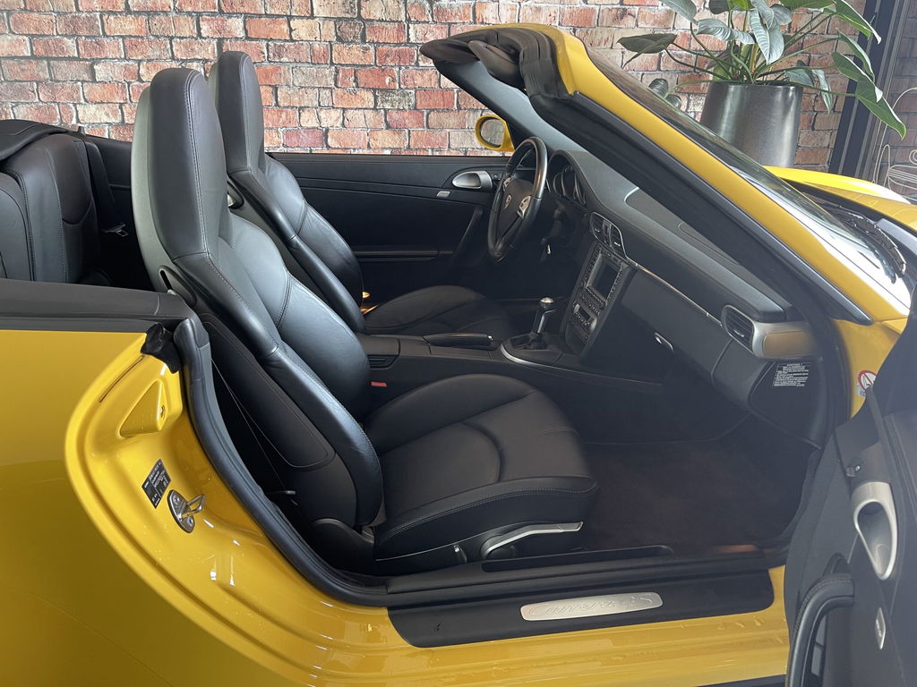 Porsche 997 Carrera 4S