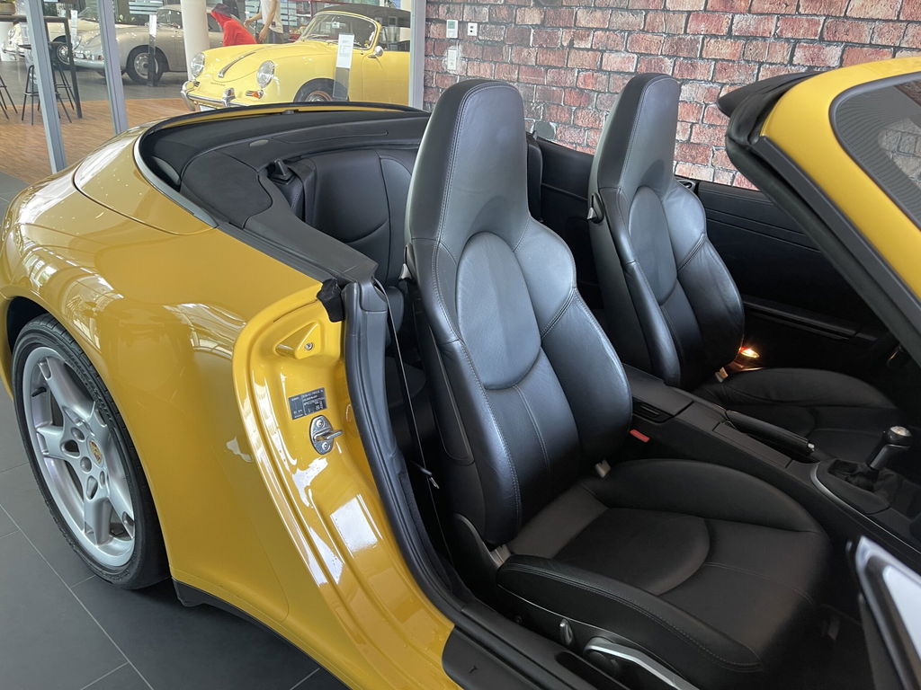 Porsche 997 Carrera 4S