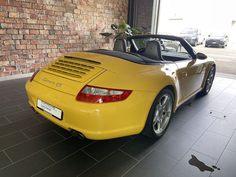 Porsche 997 Carrera 4S