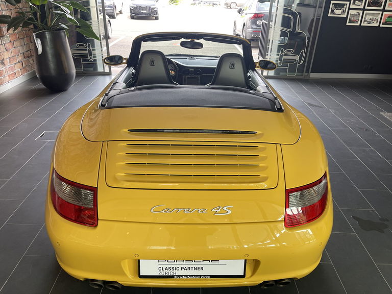 Porsche 997 Carrera 4S