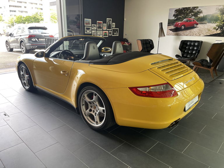 Porsche 997 Carrera 4S