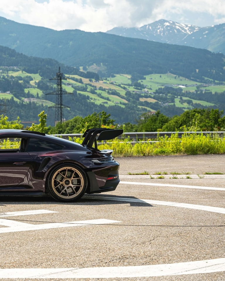 Porsche 992 GT3 RS