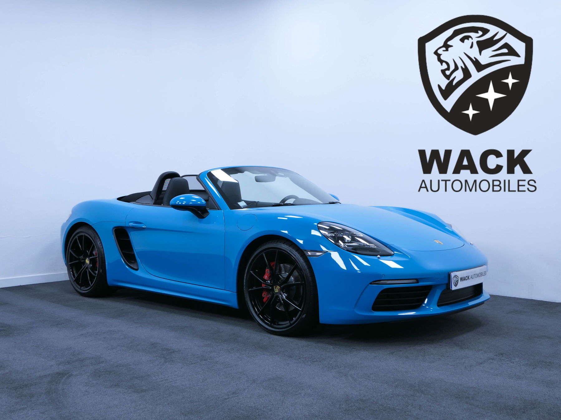 Porsche 718 Boxster S 2018 - elferspot.com - Marketplace for
