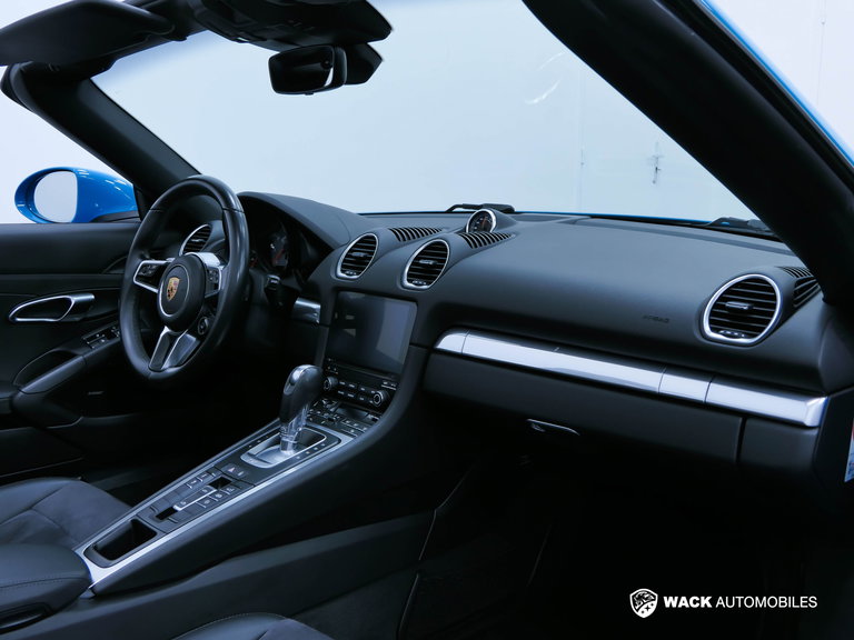 Porsche 718 Boxster S