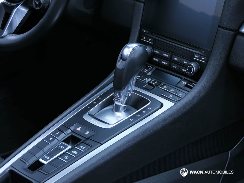 Porsche 718 Boxster S