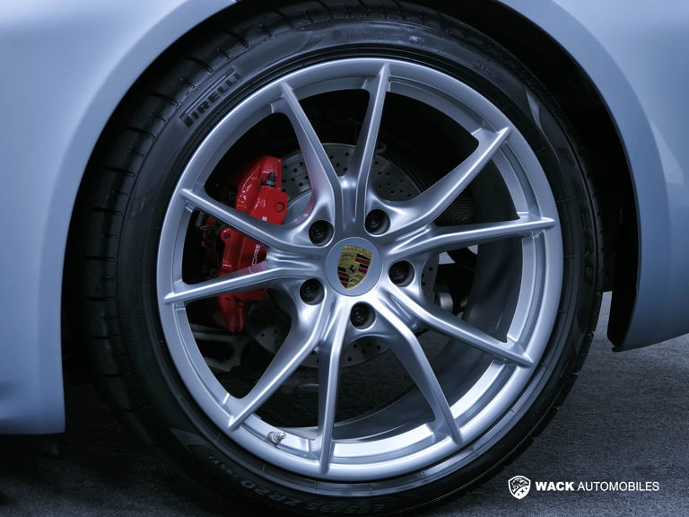 Porsche 718 Boxster S