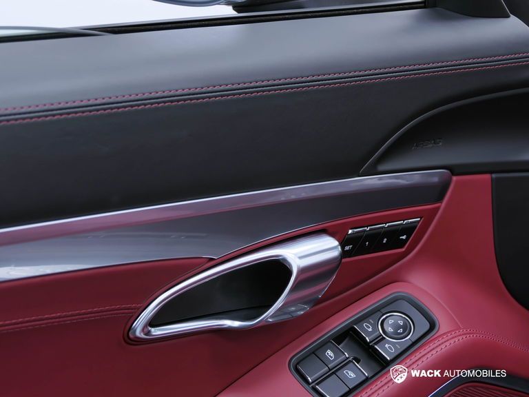 Porsche 718 Boxster S