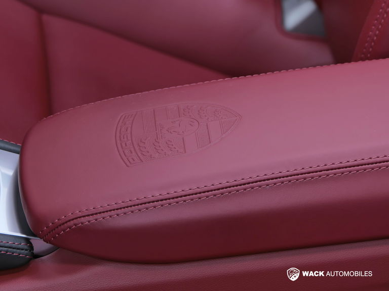 Porsche 718 Boxster S