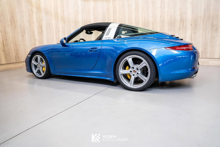 Porsche 991 Targa 4S